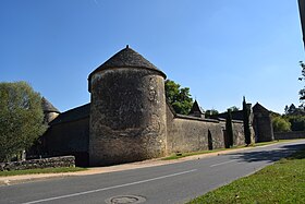 Image illustrative de l’article Château de Saint-Martin-Belle-Roche