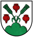 Wappen der Ortsgemeinde Wahlheim