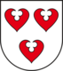 Coat of arms of Brehna  