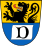 Kreiswappen Düren