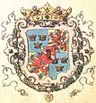 Грб Шведске Ливоније (1629–1721)