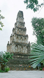 Lamphun – Veduta