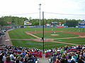 Fifth Third Field in Comstock Park, home field of the West Michigan Whitecaps baseball team, metro Grand Rapids area.