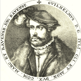 Willem II van Gulik-Berg