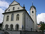 Pfarrkirche St. Verena