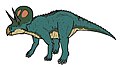 Zuniceratops.