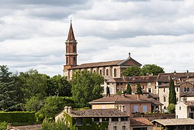 Image illustrative de l’article Église Sainte-Madeleine d'Albi