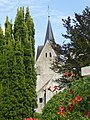 Église Saint-Étienne ou Saint-Laurent