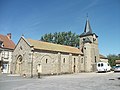 Église Saint-Martin de Voussac