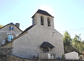 Pfarrkirche Saint-Michel