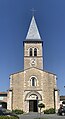 Église Saint-Martin de Baneins