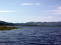 Озеро Узункёль.
