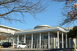 石川県立金沢桜丘高等学校