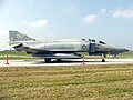 F-4EファントムII戦闘機