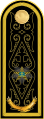 Контр-адмирал Kontr-admïral (Kazakh Naval Forces)[28]