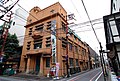 1928ビル（旧毎日新聞京都支局ビルのリノベーション）