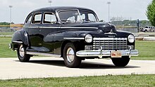 Dodge D24 Custom, שנת 1946