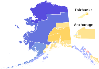 1990 Alaska gubernatorial election by State House District.svg