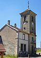 Ancienne église de Servigney