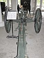 Ein M1900 im Finnischen Artilleriemuseum Hämeenlinna