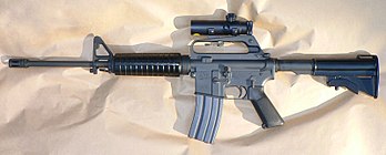 Colt AR-15 Sporter SP1 Carbine