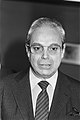 Javier Pérez de Cuéllar, Secretary General from 1982 - 1991