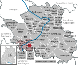 Altdorf - Localizazion