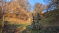 Hundsgraben, früherer Fußaufstieg zur Burg