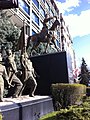 Confederation of Turkish Tradesmen and Craftsmen (TESK) Monument