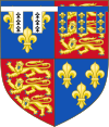 Arms of John of Lancaster, 1st Duke of Bedford.svg