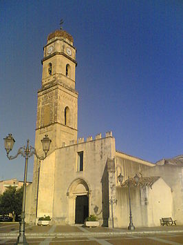 San Pietro, Assemini