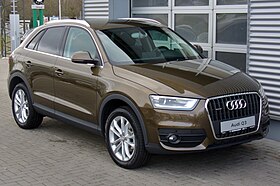 Audi Q3 I