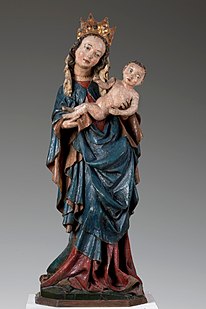 Beautiful Madonna of Kazimierz