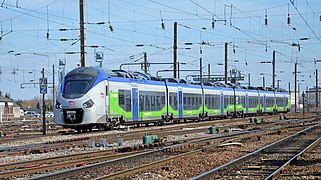 B 84509/10 (84509L) à Amiens