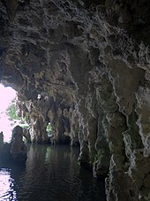 Große Kaverne der Grotte