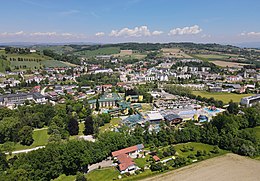 Bad Schallerbach – Veduta