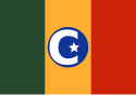 Bandeira de Colorado do Oeste