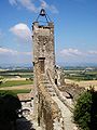 Le beffroi de Châteauneuf-de-Mazenc