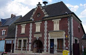 La mairie