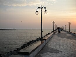 Beypore – Veduta