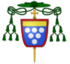 Blason de Jean d'Arcy