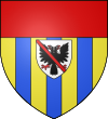 Blason de Châteauneuf-de-Randon