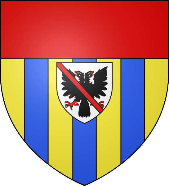 File:Blason Ville 48 Châteauneuf-de-Randon.svg