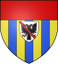 Blason de Châteauneuf-de-Randon