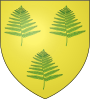 Mortagne-au-Perche – znak