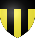 Blason de Plaigne