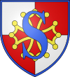 Blason de Saiguède