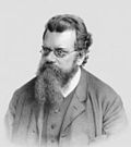 Miniatura para Ludwig Boltzmann
