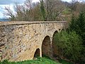 Hohenrechberg Castle, Outer Bridge