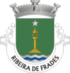 Wappen von Ribeira de Frades